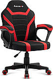 Комп'ютерне крісло для геймера Huzaro Ranger 1.0 Mesh Red, фото 4