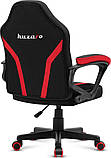 Комп'ютерне крісло для геймера Huzaro Ranger 1.0 Mesh Red, фото 5