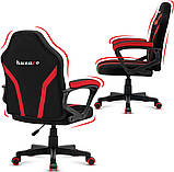 Комп'ютерне крісло для геймера Huzaro Ranger 1.0 Mesh Red, фото 10