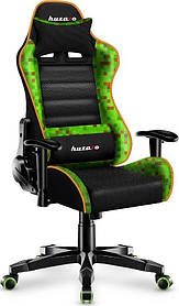 Комп'ютерне крісло для геймера Huzaro Ranger 6.0 Mesh Pixel