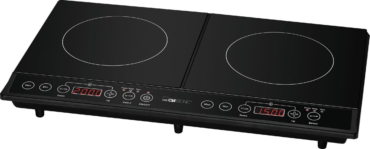 Настільна плита Clatronic DKI 3609