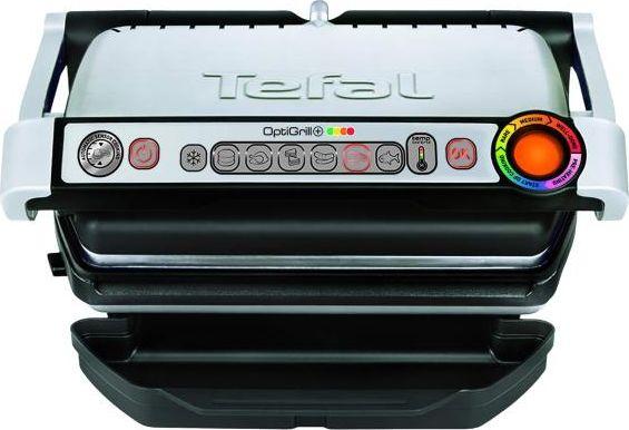 Електрогриль притискний Tefal OptiGrill+ GC716 (GC716D12)