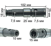 Ствол перфоратора DWT BH14-32 оригинал