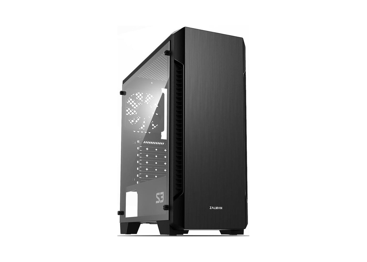 Корпус Zalman S3 (GEZA-070)