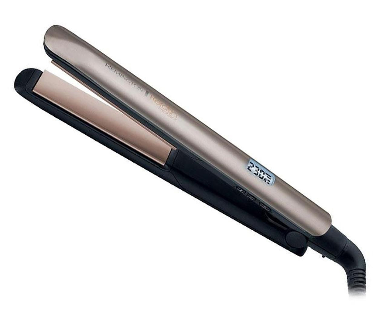 Випрямляч для волосся Remington Keratin Protect S8540