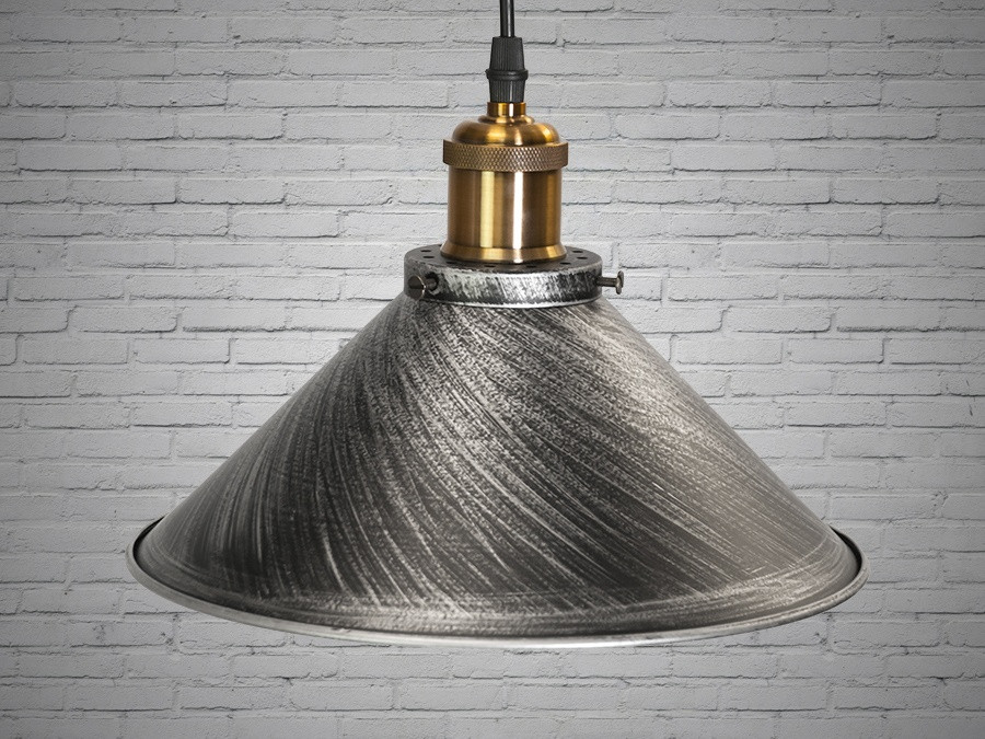 Лофт люстри Diasha 6855-260-BK-SV, фото 1