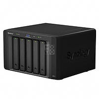 Мережеве сховище SYNOLOGY DX517