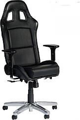 Комп'ютерне крісло для геймера Playseat Office Black