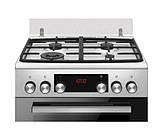 Плита комбінована Amica 6123GED3.39HZpTsDpNA(Xx), фото 2