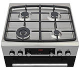 Плита комбінована Amica 6123GED3.39HZpTsDpNA(Xx), фото 5