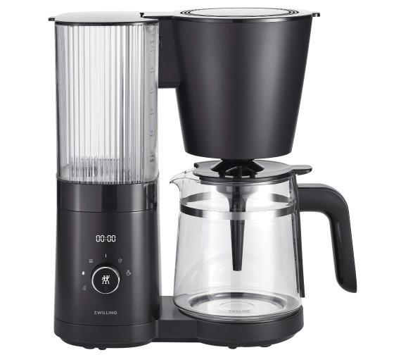 Кавоварка крапельна Zwilling J.A. Henckels 531033010 Black