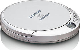 Портативний Hi-Res програвач Lenco CD-201SI Silver