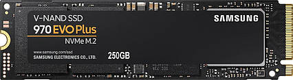 SSD накопичувач Samsung 970 EVO Plus 250 GB (MZ-V7S250BW)