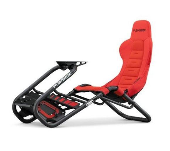 Комп'ютерне крісло для геймера Playseat Trophy Red