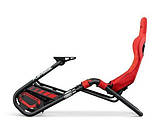 Комп'ютерне крісло для геймера Playseat Trophy Red, фото 3