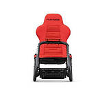 Комп'ютерне крісло для геймера Playseat Trophy Red, фото 4