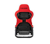 Комп'ютерне крісло для геймера Playseat Trophy Red, фото 5