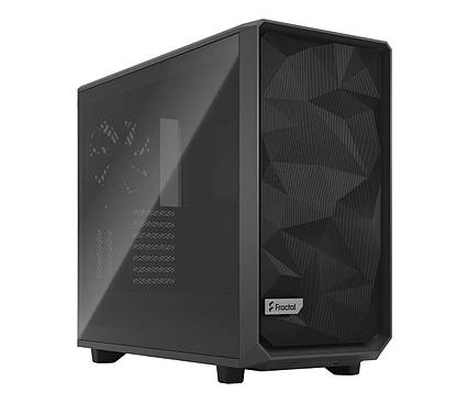 Корпус Fractal Design Meshify 2 Gray TG Light Tint (FD-C-MES2A-04)