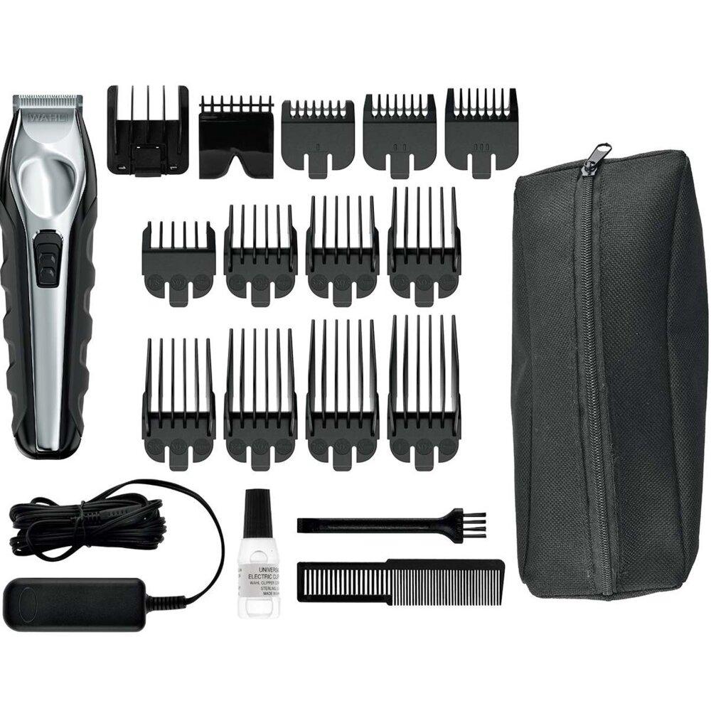Машинка для стрижки + тример Wahl 9888-1316