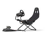 Крісло для ігрових приставок Playseat Challenge - ActiFit чорний (RC.00312), фото 3