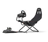 Крісло для ігрових приставок Playseat Challenge - ActiFit чорний (RC.00312), фото 4