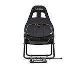 Крісло для ігрових приставок Playseat Challenge - ActiFit чорний (RC.00312), фото 5