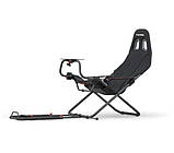 Крісло для ігрових приставок Playseat Challenge - ActiFit чорний (RC.00312), фото 7