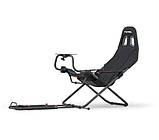 Крісло для ігрових приставок Playseat Challenge - ActiFit чорний (RC.00312), фото 8