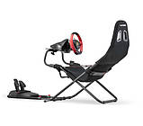 Крісло для ігрових приставок Playseat Challenge - ActiFit чорний (RC.00312), фото 9