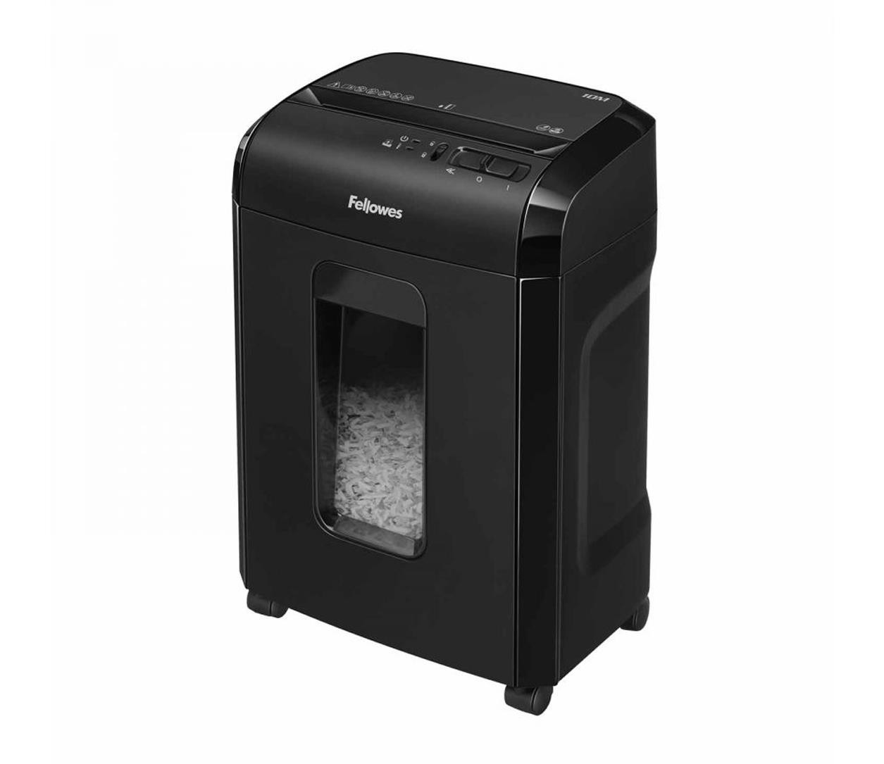 Шредер Fellowes Powershred 10M (46306)