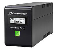 Линейно-интерактивный ИБП PowerWalker VI 600 SW (10120061)