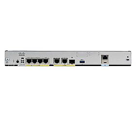 Маршрутизатор (роутер) Cisco C1111-4P