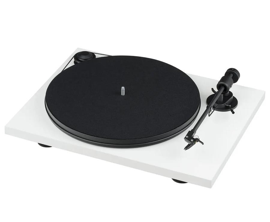 Програвач вінілових дисків Pro-Ject Primary E Phono White