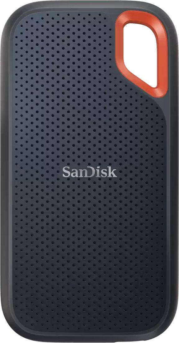 SSD накопичувач Sandisk Extreme Portable V2 4 TB (SDSSDE61-4T00-G25)