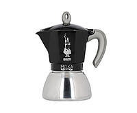 Кофеварка гейзерная Bialetti New Moka Induction (0006934)