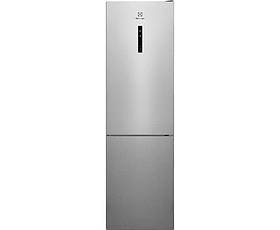 Холодильник з морозильною камерою Electrolux LNT7ME34X2