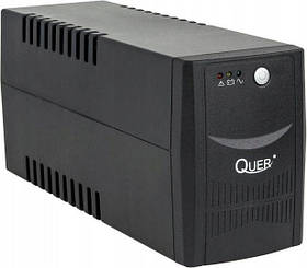 Лінійно-інтерактивне ДБЖ Quer Micropower 600 (KOM0551)