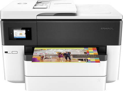 БФП HP OfficeJet Pro 7740 with Wi-Fi (G5J38A)