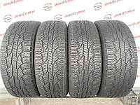 Шины Б/У всесезонна 275/60 R20 NOKIAN ROTIVA AT 5mm