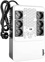 Лінійно-інтерактивне ДБЖ Legrand Keor Multiplug 800 AVR (310084)