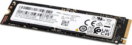 SSD накопичувач Samsung PM9A1 2 TB (MZVL22T0HBLB-00B00)