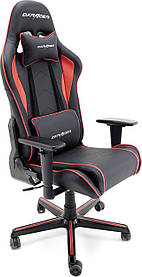 Комп'ютерне крісло для геймера DxRacer P Series PG08 Red (OH-PG08-NR)