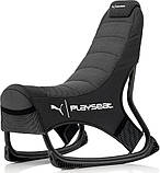 Комп'ютерне крісло для геймера Playseat Puma Active Gaming Black, фото 4