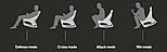 Комп'ютерне крісло для геймера Playseat Puma Active Gaming Black, фото 5