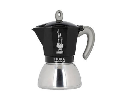 Гейзерна кавоварка Bialetti New Moka Induction (0006936)