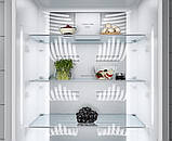 Холодильник з морозильною камерою Electrolux LNT7ME34G1, фото 4