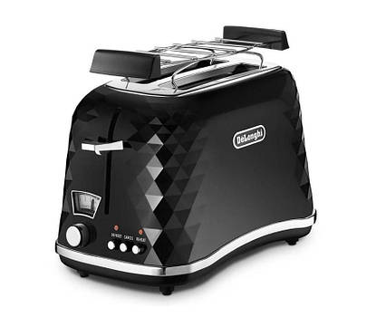 Тостер Delonghi CTJ 2103.BK