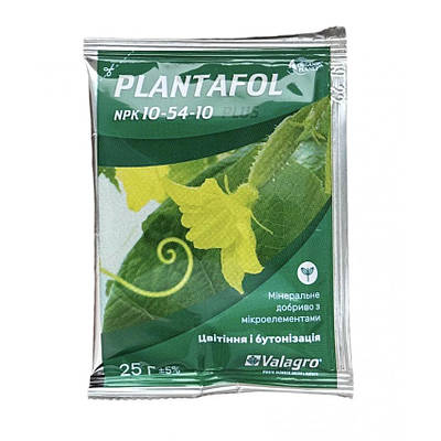 Добриво плантафол 10 54 10 валагро | Сравнить цены и купить на Prom.ua