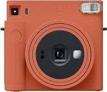 Фотокамера миттєвого друку Fujifilm Instax Square SQ1 Terracotta Orange (16672130)