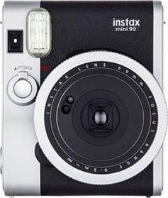 Фотокамера миттєвого друку Fujifilm Mini 90 Black (16404583)